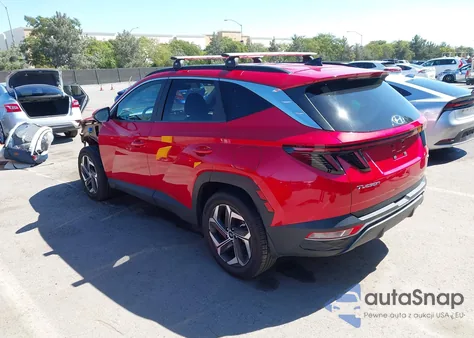 2022 Hyundai Tucson Sel z USA, uszkodzony, nr VIN 5NMJCCAE2NH095465